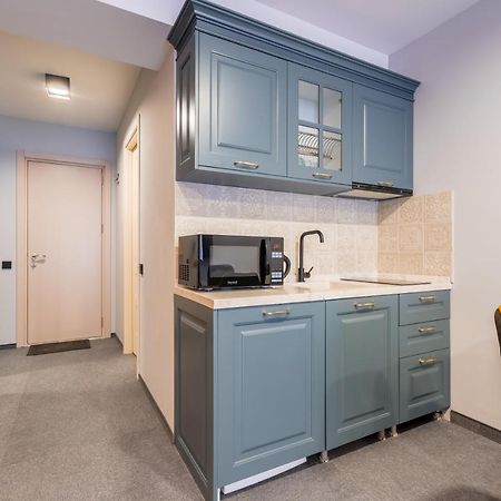 Studio Apartment In New Gudauri Redco Block F2 Exteriér fotografie