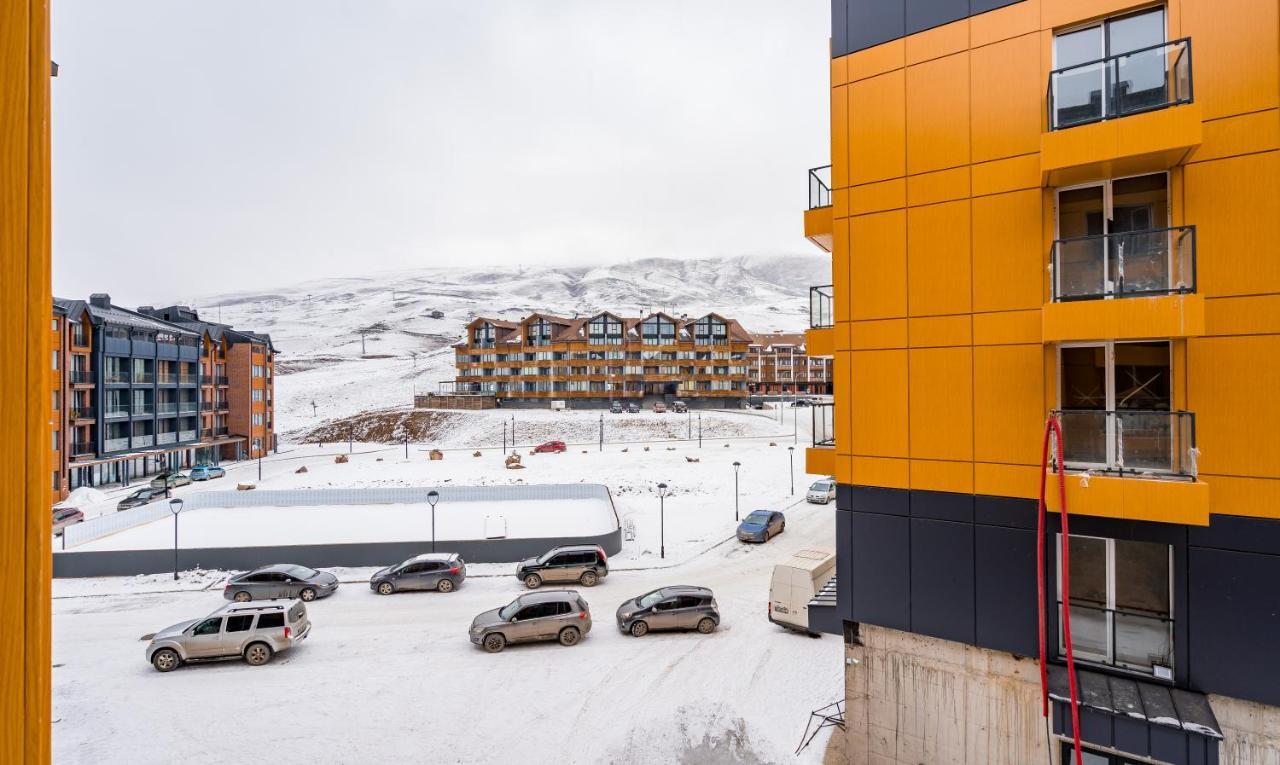 Studio Apartment In New Gudauri Redco Block F2 Exteriér fotografie
