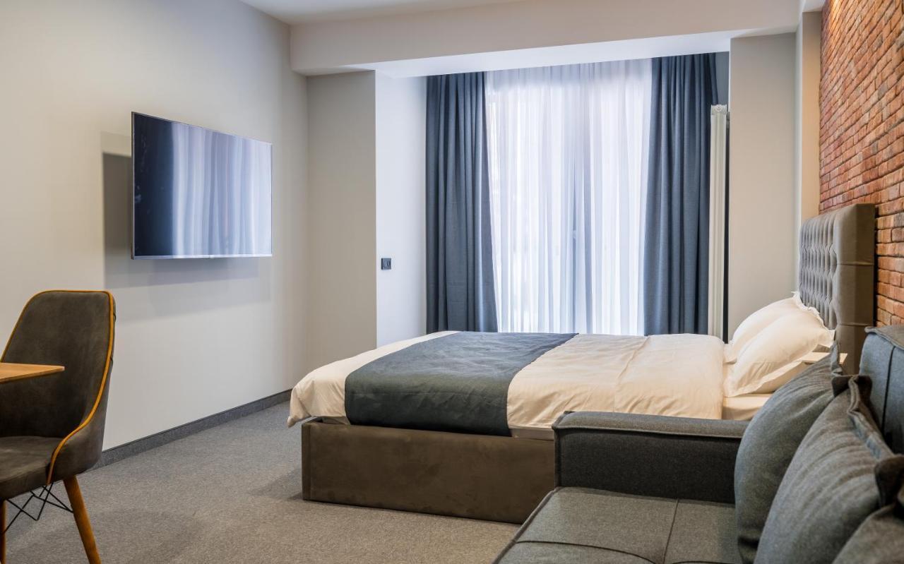 Studio Apartment In New Gudauri Redco Block F2 Exteriér fotografie