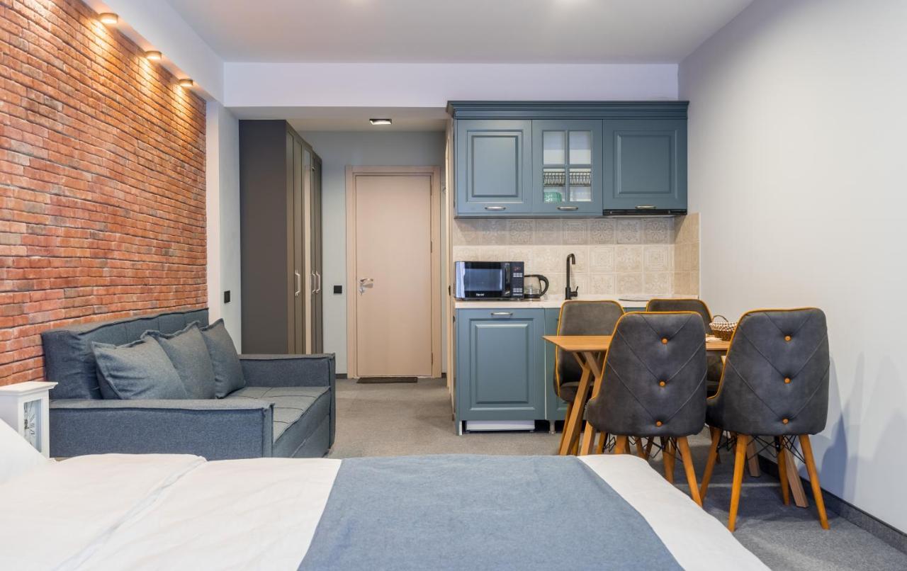 Studio Apartment In New Gudauri Redco Block F2 Exteriér fotografie