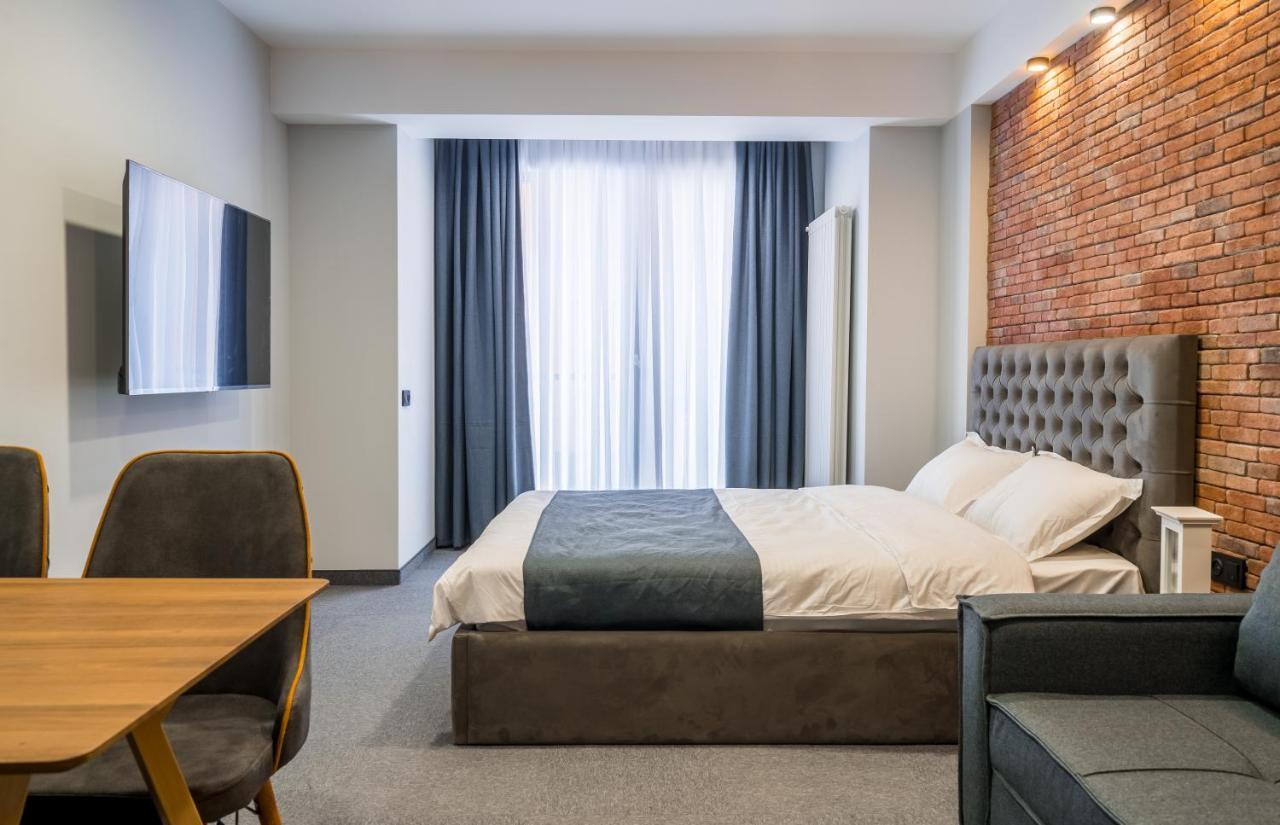 Studio Apartment In New Gudauri Redco Block F2 Exteriér fotografie