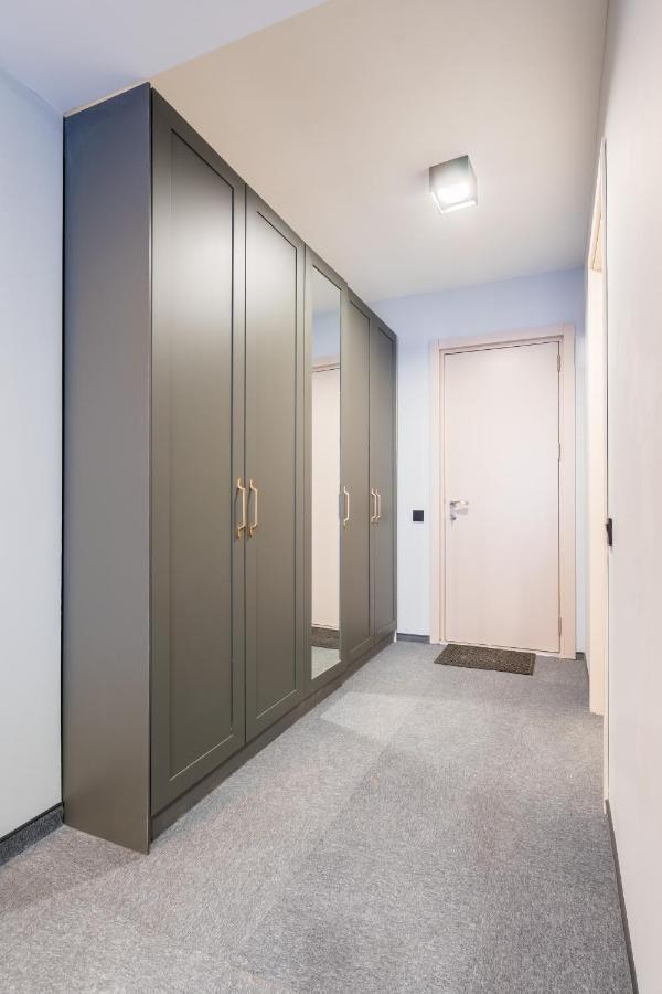 Studio Apartment In New Gudauri Redco Block F2 Exteriér fotografie