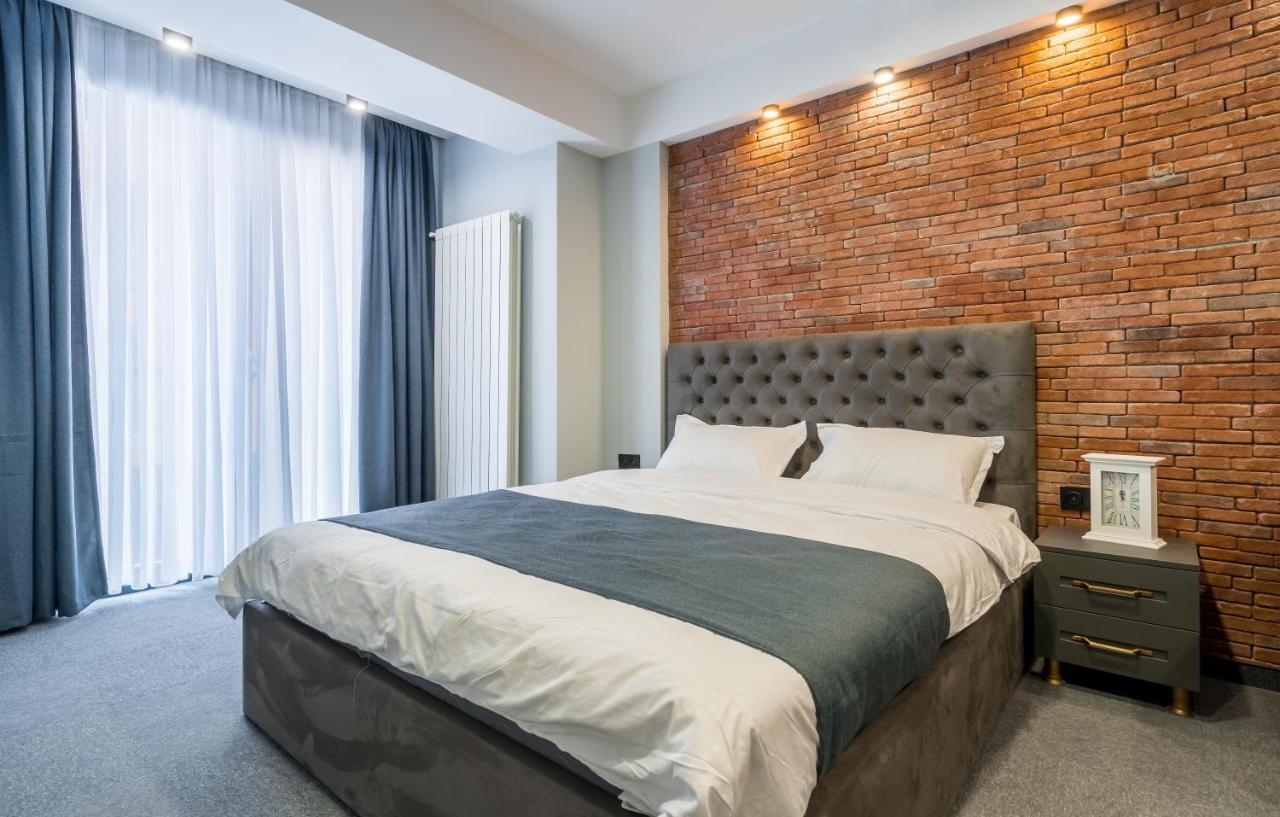 Studio Apartment In New Gudauri Redco Block F2 Exteriér fotografie