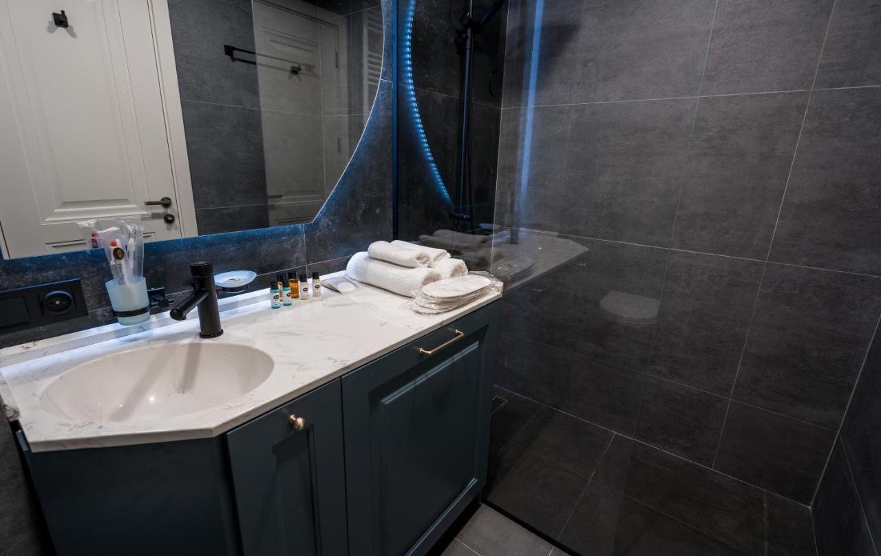 Studio Apartment In New Gudauri Redco Block F2 Exteriér fotografie